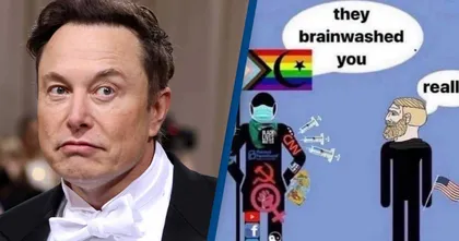 Elon Musk โดนทัวร์ลง หลังแชร์มีมพาดพิงกลุ่มรณรงค์ต่าง ๆ บนทวิต