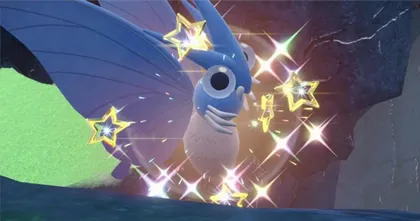 ผู้เล่น Pokemon Scarlet & Violet โชว์ Dex ที่มีแต่โปเกมอนไชนี่