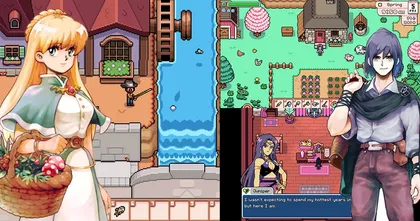 Fields of Mistria เกมทำฟาร์ม ผจญภัย สานสัมพันธ์เผยข้อมูลบน Steam