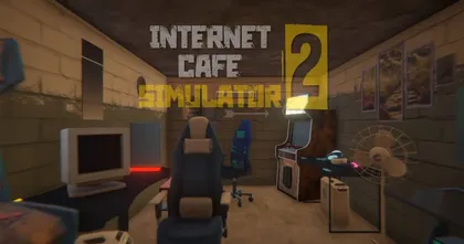 Internet Cafe Simulator 2 เกมจำลองเป็นเจ้าของร้านเน็ตสุดโฉด ลดราคาบน Steam