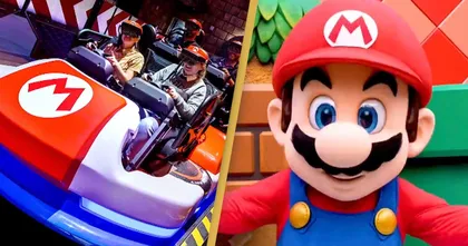 ธีมพาร์ค Nintendo ในสหรัฐฯ เตือน อาจไม่อนุญาตให้คนหุ่นพลัสไซส์เล่นเครื่องเล่น