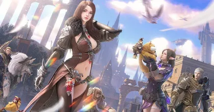 Bless Global เกมมือถือแนว MMORPG  เปิดให้ดาวน์โหลดล่วงหน้าแล้ว