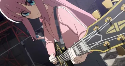 ฮิตติดกระแส อนิเมะ Bocchi the Rock! ช่วยให้กีตาร์สีดำขายดีไปด้วย!