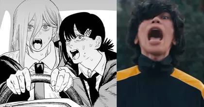 ชายญี่ปุ่นขับรถชนขณะร้องเพลง Chainsaw Man แต่ดังเพราะจังหวะมันได้!