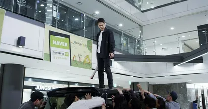 “ปรากฎการณ์เค-ซอมบี้” ครั้งใหม่ “Gangnam Zombie คังนัมซอมบี้” 12 มกราคมนี้ในโรงภาพยนตร์