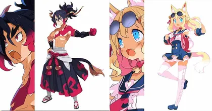 Disgaea 7 เกมแนว Strategy RPG วางจำหน่ายบน PS4 , PS5 และ Switch แล้ว