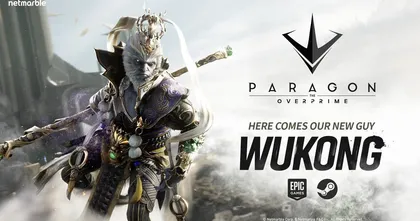 เน็ตมาร์เบิ้ล เพิ่ม ‘หงอคง’ ฮีโร่วานร สู่โลก PARAGON: THE OVERPRIME แล้ว