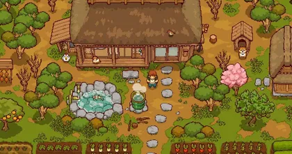 Japanese Rural Life เกมจำลองใช้ชีวิตในชนบทญี่ปุ่นเตรียมเปิดให้เล่นปีนี้