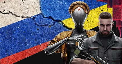 ผู้พัฒนาเกม Atomic Heart โดนสับหลังบ่ายเบี่ยงประเด็นสงครามในยูเครน
