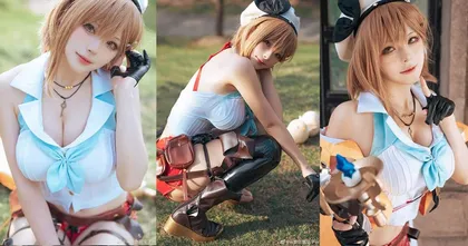 พาชมคอสเพลย์น้อง Ryza จากซีรีส์เกม Atelier Ryza ที่เห็นแล้วดีต่อใจ