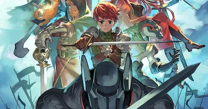 รีวิว Chained Echoes แนว JRPG 2D เทิร์นเบส กราฟิก แบบ 16bit