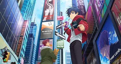 Cardfight!! Vanguard ซีรีส์ D ประกาศสร้างอนิเมะต่อยาว ๆ ถึงซีซั่น 9!