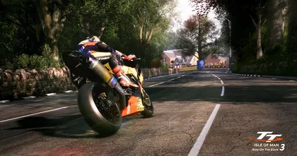 TT ISLE OF MAN: RIDE ON THE EDGE 3 เผยการแข่งขันมอเตอร์ไซค์ที่สมจริงที่สุด