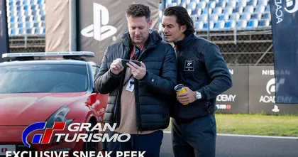 ภาพยนตร์ Gran Turismo เวอร์ชั่นคนแสดงปล่อยคลิปแรกให้ชมกันแล้ว
