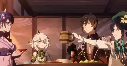 Genshin Impact ปล่อยคลิปสั้นโฆษณาเทศกาล Lantern Rite: ดั่งห้วงฝันโคม Mingxiao