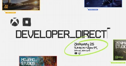 Xbox และ Bethesda ประกาศงาน Developer_Direct Livestream ในวันที่ 26 มกราคมนี้