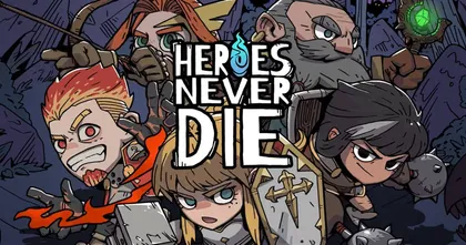 Heroes Never Die เปิดให้บริการแล้วทั้งบน Android และ iOS