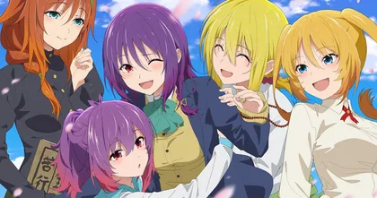 Tenpuru วัดป่วนชวนมารัก ตอนที่ 1-12 ซับไทย (จบแล้ว) ลิงก์ดูถูกลิขสิทธิ์