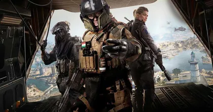 Call of Duty: Warzone 2 เจอบั๊กที่ผู้เล่นสามารถขับรถลงน้ำได้โดยไม่จม