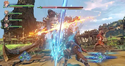 Granblue Fantasy Relink เผยตัวอย่างใหม่ โชว์ตัวละครเพิ่มแบบจุใจ