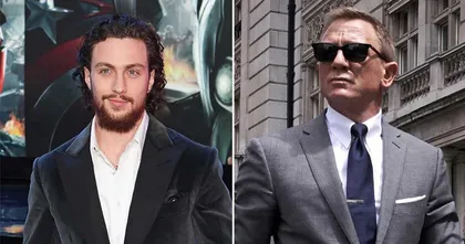 James Bond คนถัดไป อาจจะเป็น Aaron Taylor-Johnson