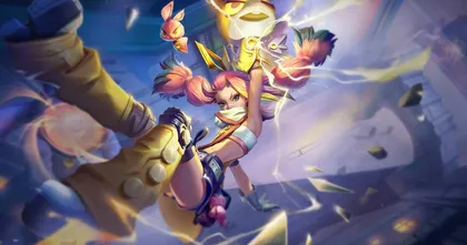 Arena of Valor - 4 ฮีโร่น่าเล่นในแพตช์ใหม่ อยากได้ดาวต้องอ่าน !!