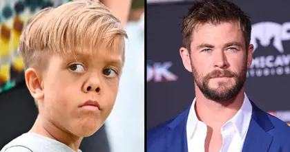 หนูน้อยชาวออสซี่ผู้ถูกบูลลี่จะได้แสดงหนังร่วมกับ Chris Hemsworth