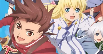 Bandai Namco เปิดให้ดูฟรี! Tales of Symphonia ฉบับอนิเมะ (มีซับ)