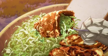 Campfire Cooking in Another World ฉากทำอาหารควบคุมโดยมือโปร!