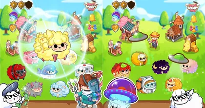 เกมมือถือ Happy Woolly Farm แฮปปี้เด็กเลี้ยงแกะ เปิด Close Beta 23 มกราคมนี้!