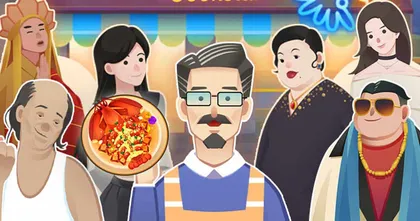 เกมทำอาหารกับลูกค้าหลากสไตล์ Cooking Papa: Cookstar เปิดให้บริการแล้ว