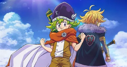 Seven Deadly Sins ภาค Percival ปล่อยทีเซอร์แรก เตรียมฉายในปีนี้!
