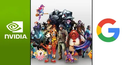 Google กับ Nvidia จับมือ Sony ร่วมขวางดีลเข้าซื้อ Activision Blizzard