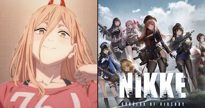 ลือหรือจริง! NIKKE อาจจะคอลแลปส์กับอนิเมะ Chainsaw Man?