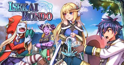 Isekai Rondo เปิดวางจำหน่ายแล้วทั้งบน Android และ iOS !