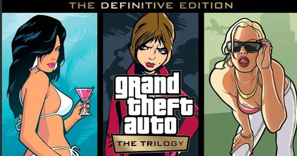GTA Trilogy: Definitive Edition ลง Steam แล้วพร้อมลดราคา 50%