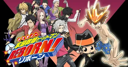 ครูพิเศษจอมป่วน รีบอร์น Katekyo Hitman Reborn ตอน 1-203 พากย์ไทย จบแล้ว