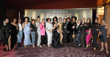 โซนี่ พิคเจอร์ส เปิดตัว ภาพยนตร์ I Wanna Dance with Somebody