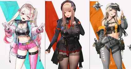 NIKKE อัปเดต เทียร์เมต้าสำหรับสาย PvP ใน Arena