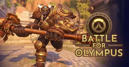 Overwatch : Battle for Olympus โหมดใหม่แบบจำกัดเวลาของเหล่าเทพเจ้า