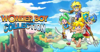 Wonder Boy Anniversary Collection เกมแอ๊กชั่นผจญภัยคนป่าเก็บไข่ในตำนาน วางจำหน่ายแล้ว!