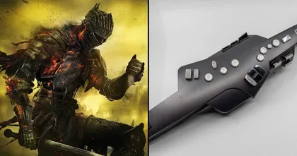 สตรีมเมอร์หนุ่มโชว์เล่นเกมของ FromSoftware ด้วยจอยแซ็กโซโฟน