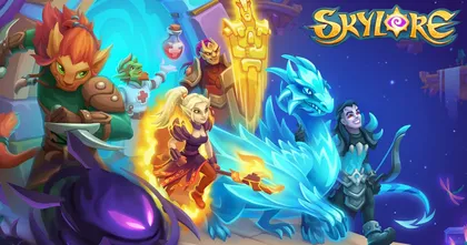 พรีวิว Skylore เกมมือถือแนว MMORPG ผจญภัยในโลกแฟนตาซีสุดกว้างใหญ่