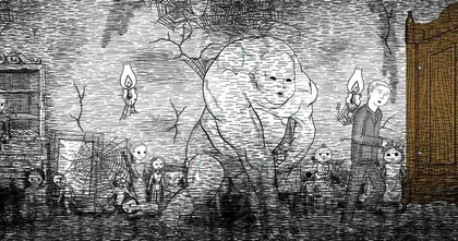 Neverending Nightmares เกมสยองขวัญ หลอนสุดขั้วลดราคาบน Steam