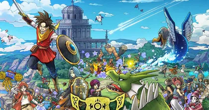 Dragon Quest Champions เกมมือถือตัวใหม่ที่มีโหมดเล่นหลายคน!