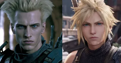 ผู้ใช้ AI Midjourney เปลี่ยน Final Fantasy 7 ให้กลายเป็นหนังยุค 80