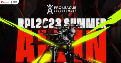 เปิดศึก RoV Pro League 2023 Summer 28 มกราคมนี้ ชิงเงินรางวัลรวม 10 ล้านบาท