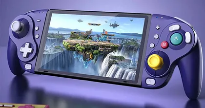 NYXI ออกจอย Switch หน้าตาสไตล์จอย GameCube การันตีไม่มีดริฟต์