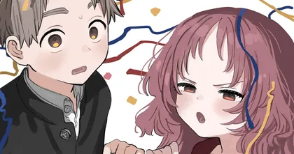The Girl I Like Forgot Her Glasses มังงะยอดฮิต ประกาศเป็นอนิเมะ!