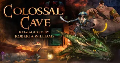 Colossal Cave เกมแนวผจญภัยสุดอินดี้วางจำหน่ายแล้ว!
